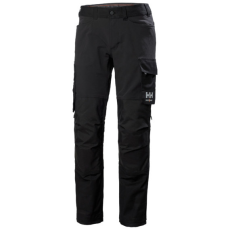 Helly Hansen Oxford 4X szerviz nadrág - fekete/ében, C54