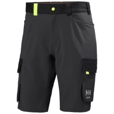 Helly Hansen Oxford 4X szerviz rövidnadrág - fekete/ében, C54 munkaruha
