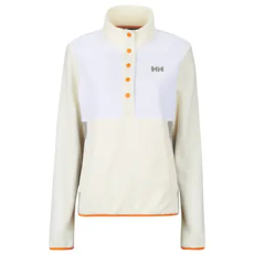 Helly Hansen Polárok DAYBREAKER SNAP PULLOVER Fehér EU M