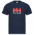 Helly Hansen Rövid ujjú pólók HH LOGO T-SHIRT 3.0 Tengerész EU L