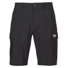 Helly Hansen Rövidnadrágok QD CARGO SHORTS 11 Fekete US 34