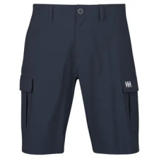 Helly Hansen Rövidnadrágok QD CARGO SHORTS 11 Tengerész US 32 férfi rövidnadrág