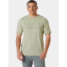 Helly Hansen Skog Graphic T-Shirt D