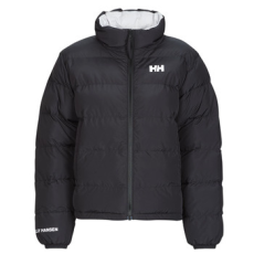 Helly Hansen Steppelt kabátok W YU 23 REVERSIBLE PUFFER Fekete EU S