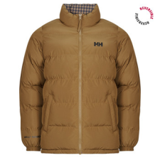 Helly Hansen Steppelt kabátok YU 23 REVERSIBLE PUFFER Barna EU M férfi kabát, dzseki