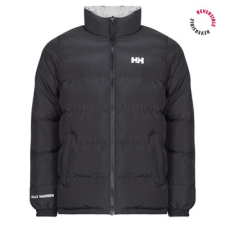Helly Hansen Steppelt kabátok YU 23 REVERSIBLE PUFFER Fekete EU S férfi kabát, dzseki