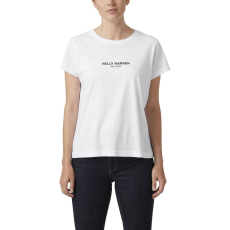 Helly Hansen W Rwb Graphic T-Shirt póló - top D