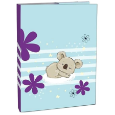 Helma 365 A4, Lazy Koala - gumis füzetbox