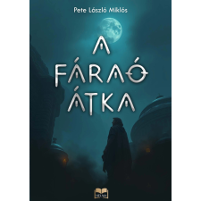 HELMA A fáraó átka regény