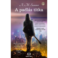 HELMA A padlás titka regény
