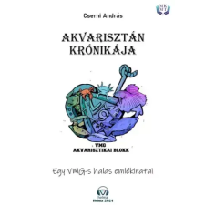 HELMA Akvarisztán krónikája egyéb e-könyv