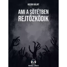 HELMA Ami a sötétben rejtőzködik egyéb e-könyv
