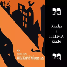 HELMA Barlabássy és a bűvész háza egyéb e-könyv