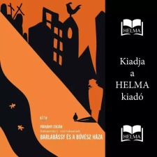 HELMA Barlabássy és a bűvész háza egyéb e-könyv