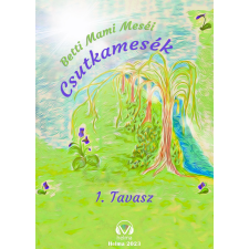 HELMA Csutkamesék - Tavasz gyermekkönyvek