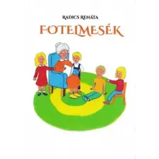 HELMA Fotelmesék gyermekkönyvek