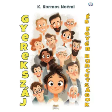 HELMA Gyerekszáj és egyéb huncutságok egyéb e-könyv