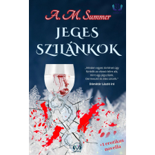 HELMA Jeges szilánkok regény