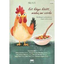 HELMA Két könyv között… minden, ami csirke! egyéb e-könyv