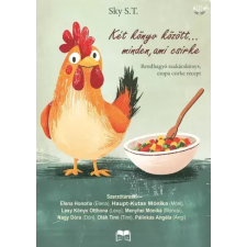 HELMA Két könyv között… minden, ami csirke! egyéb e-könyv