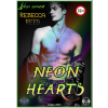 HELMA Neon Hearts