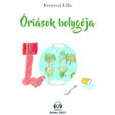 HELMA Óriások bolygója gyermekkönyvek