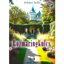 HELMA Rozmaringkulcs regény
