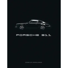 Helmin &amp; Sorgenfri ApS Porsche 911 | Sharon Kleinman idegen nyelvű könyv