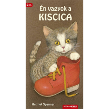 Helmut Spanner Én vagyok a kiscica gyermek- és ifjúsági könyv