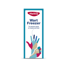  HeltiQ Wart Freezer a szemölcs eltávolító 38 ml gyógyászati segédeszköz