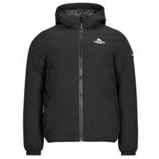 Helvetica Parka kabátok EYE BLOCK Fekete EU S