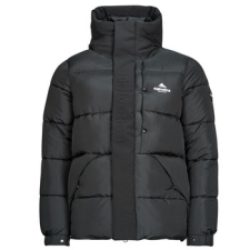 Helvetica Steppelt kabátok BARNES Fekete EU S férfi kabát, dzseki