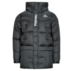 Helvetica Steppelt kabátok CAPRI 1 Fekete EU XL