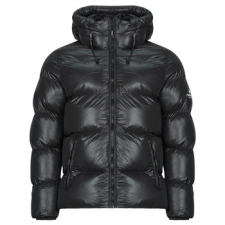 Helvetica Steppelt kabátok EDGE Fekete EU M férfi kabát, dzseki