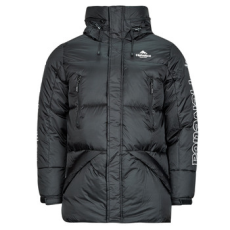 Helvetica Steppelt kabátok MONTBLANK Fekete EU XL