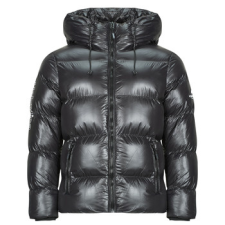 Helvetica Steppelt kabátok SUMMIT Fekete EU L férfi kabát, dzseki