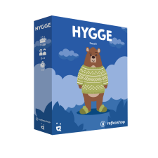 Helvetiq Hygge társasjáték társasjáték