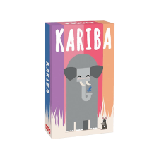 Helvetiq Kariba társasjáték társasjáték