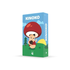 Helvetiq Kinoko társasjáték, angol nyelvű társasjáték
