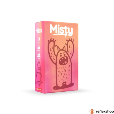 Helvetiq Misty társasjáték társasjáték