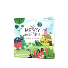 Helvetiq No Mercy for Monster társasjáték társasjáték