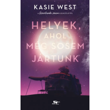  Helyek, ahol még sosem jártunk gyermek- és ifjúsági könyv