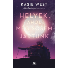 Helyek, ahol még sosem jártunk gyermek- és ifjúsági könyv