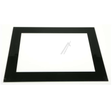 Helyettesítő termék Whirlpool/Indesit sütőajtó belső üveg beépíthető gépek kiegészítői