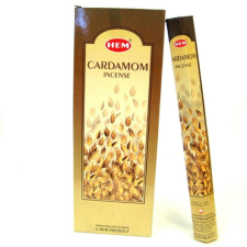 HEM Cardamom / Kardamom füstölő hexa indiai 20 db füstölő