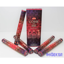 HEM Come to Me / Gyere Hozzám füstölő hexa indiai 20 db füstölő
