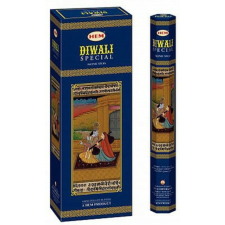 HEM Diwali Special / Fényünnep füstölő hexa indiai 20 db füstölő
