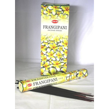 HEM Frangipani / Frangipáni füstölő hexa indiai 20 db füstölő