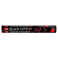 Hem füstölő 20db - Black Love füstölő