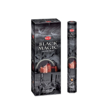  HEM Füstölő - Fekete Mágia (Black Magic) füstölő